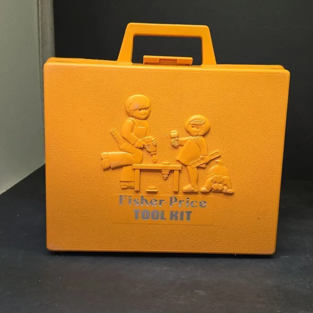 Fisher-Price mattel tuff